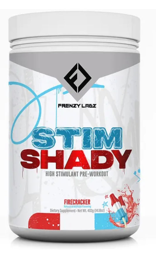 Frenzy Labz: Stim Shady