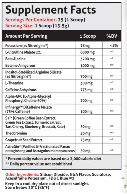 Frontline Formulations: Gauntlet