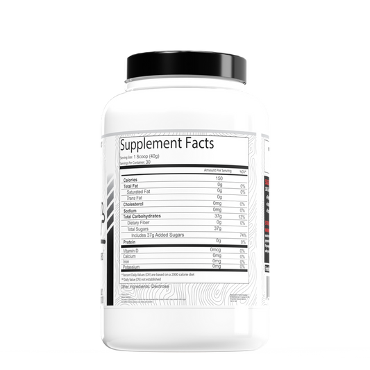 FrontLine Formulations: Carb+ Fast Digesting Performance Carbs