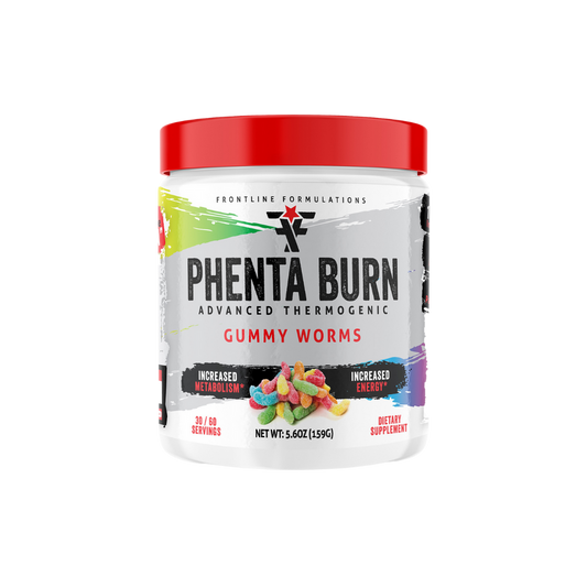 FrontLine Formulations: Phenta Burn Advanced Thermogenic