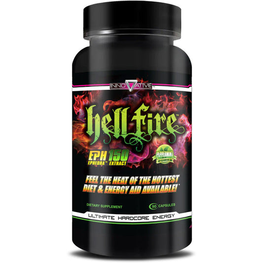 InnoAtive: Hell Fire EPH 150 Ephedra Extract