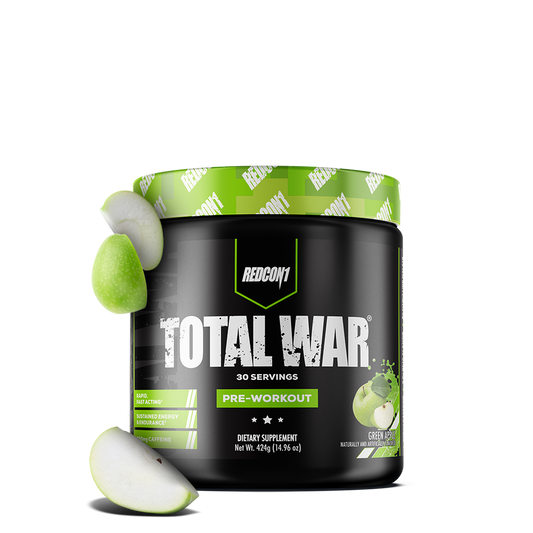 Total War Pre Workout