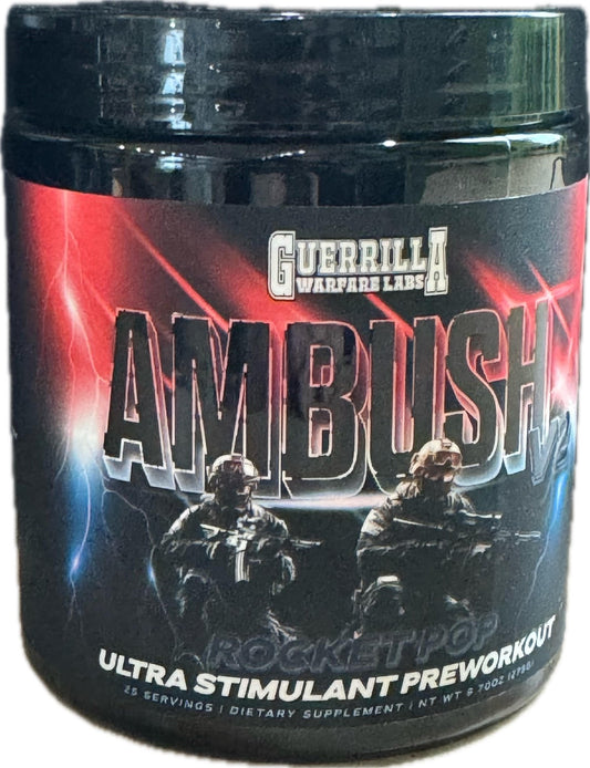 Guerrilla Warfare Labs: Ambush V2