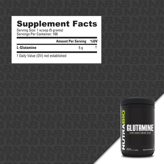 Glutamine