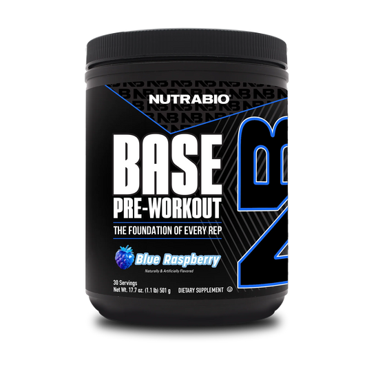 Nutrabio: BASE Pre-Workout