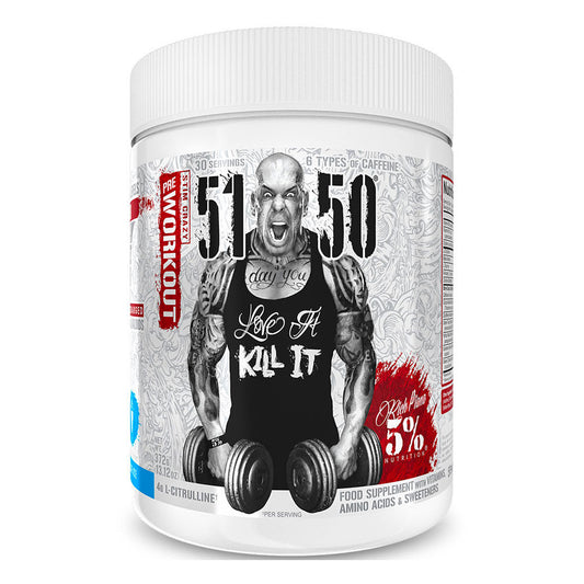 Rich Piana 5%: 5150 (High-Stim)