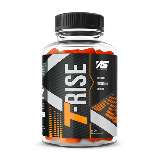 Alpha Supps: T-Rise