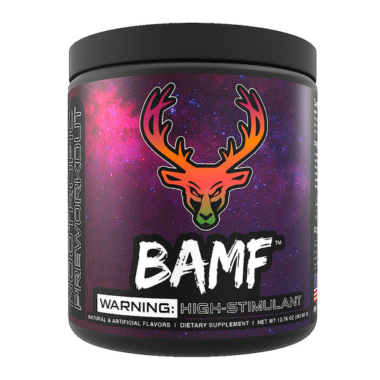 Bucked Up: BAMF (High-Stim)