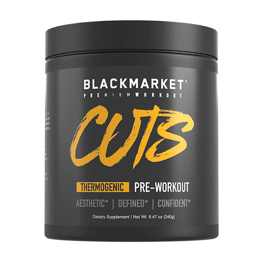 Blackmarket: Cuts