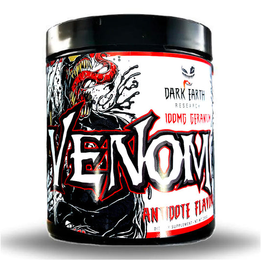 Dark Earth Research: VENOM (High-Stim)