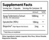 Alpha Supps: TURK Natural Anabolic Agent