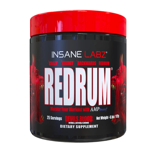 Insane Labz: REDRUM